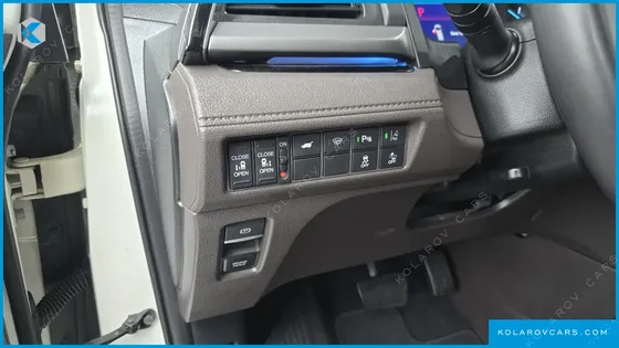 HONDA ODYSSEY 3.5