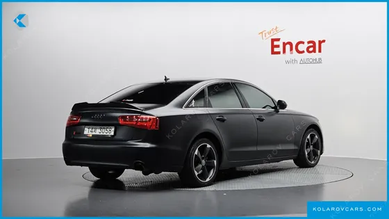 AUDI A6 2.0 TFSI QUATTRO DYNAMIC