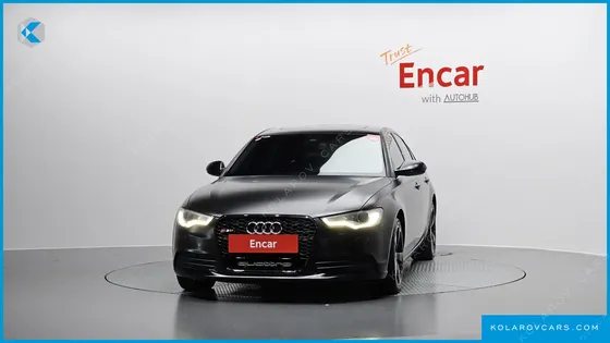 AUDI A6 2.0 TFSI QUATTRO DYNAMIC