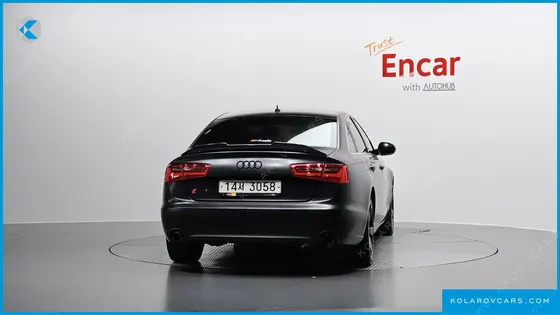 AUDI A6 2.0 TFSI QUATTRO DYNAMIC