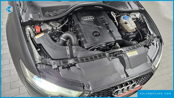 AUDI A6 2.0 TFSI QUATTRO DYNAMIC