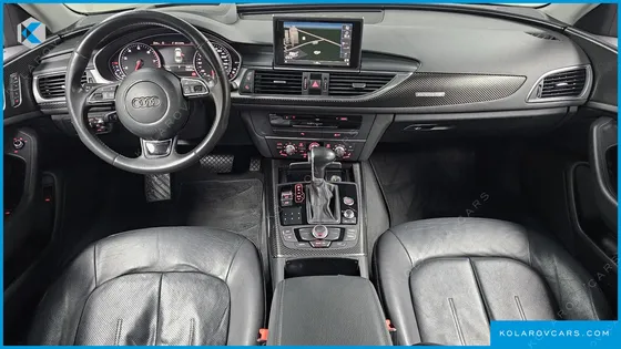AUDI A6 2.0 TFSI QUATTRO DYNAMIC