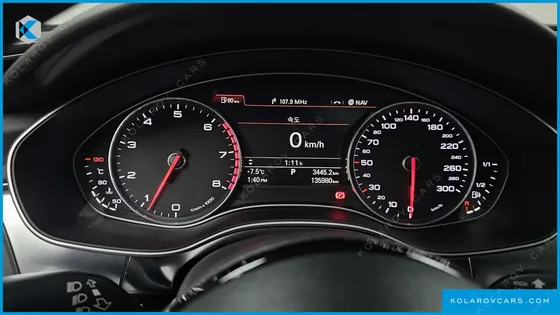 AUDI A6 2.0 TFSI QUATTRO DYNAMIC
