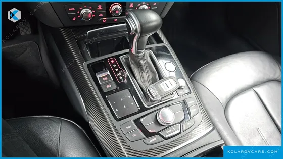 AUDI A6 2.0 TFSI QUATTRO DYNAMIC