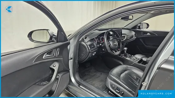 AUDI A6 2.0 TFSI QUATTRO DYNAMIC