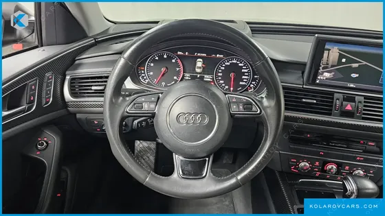 AUDI A6 2.0 TFSI QUATTRO DYNAMIC