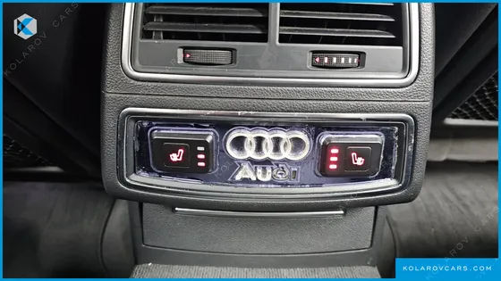 AUDI A6 2.0 TFSI QUATTRO DYNAMIC
