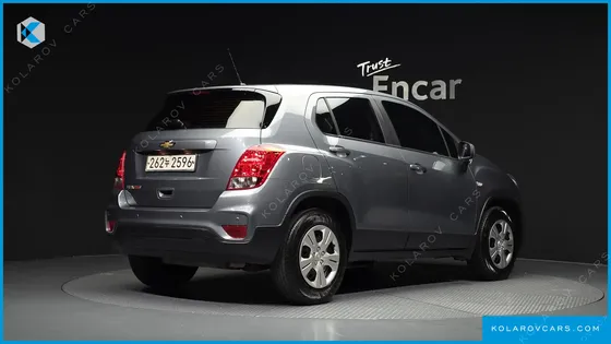 CHEVROLET (GM DAEWOO) TRAX 1.4 LS