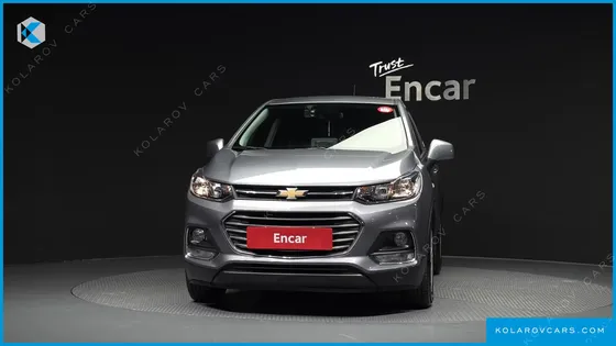CHEVROLET (GM DAEWOO) TRAX 1.4 LS