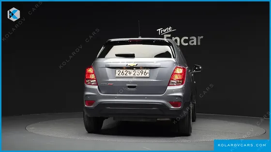 CHEVROLET (GM DAEWOO) TRAX 1.4 LS