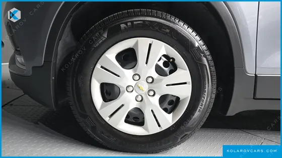 CHEVROLET (GM DAEWOO) TRAX 1.4 LS