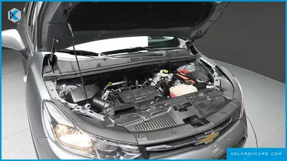 CHEVROLET (GM DAEWOO) TRAX 1.4 LS