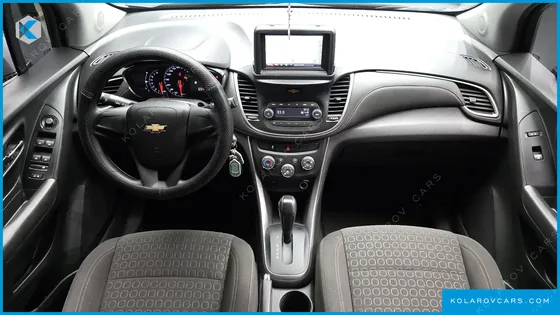 CHEVROLET (GM DAEWOO) TRAX 1.4 LS