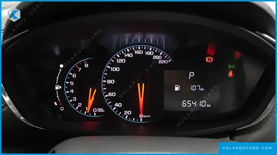 CHEVROLET (GM DAEWOO) TRAX 1.4 LS