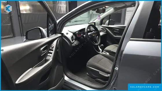 CHEVROLET (GM DAEWOO) TRAX 1.4 LS
