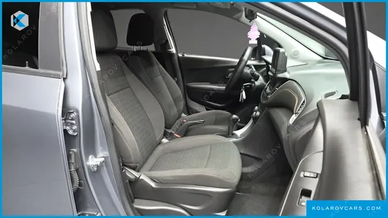 CHEVROLET (GM DAEWOO) TRAX 1.4 LS