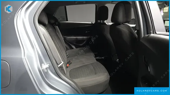 CHEVROLET (GM DAEWOO) TRAX 1.4 LS