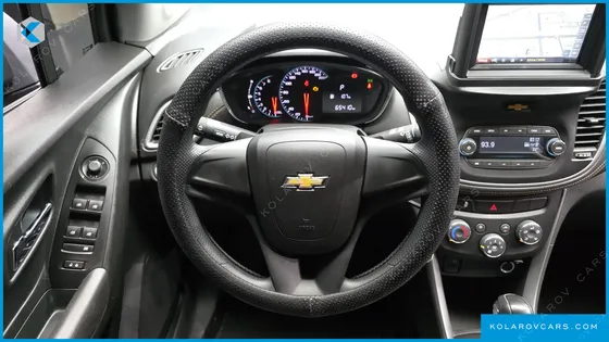 CHEVROLET (GM DAEWOO) TRAX 1.4 LS
