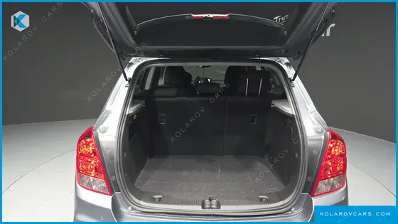 CHEVROLET (GM DAEWOO) TRAX 1.4 LS