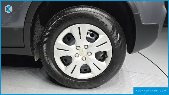 CHEVROLET (GM DAEWOO) TRAX 1.4 LS