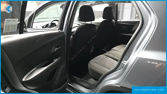 CHEVROLET (GM DAEWOO) TRAX 1.4 LS