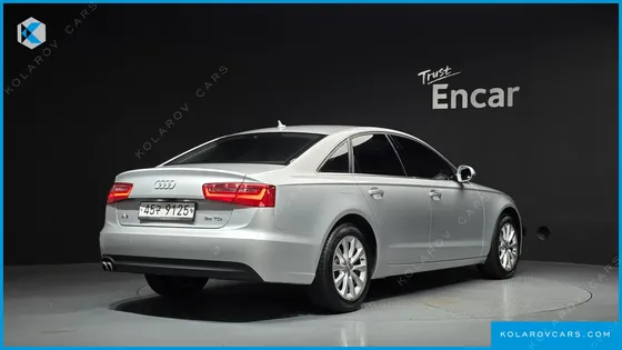 AUDI A6 35 TDI