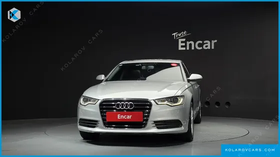 AUDI A6 35 TDI