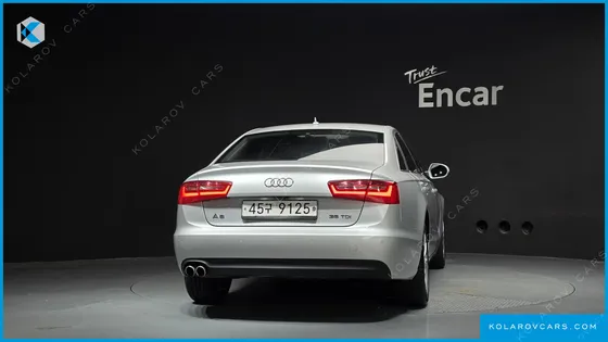 AUDI A6 35 TDI