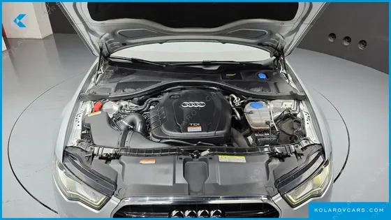 AUDI A6 35 TDI