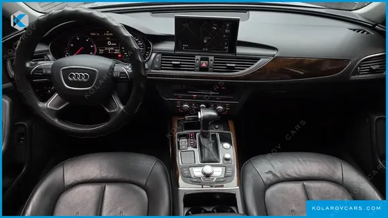 AUDI A6 35 TDI
