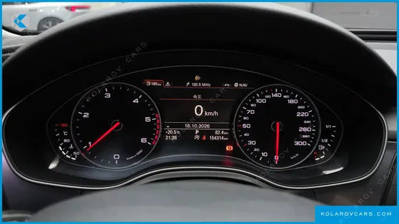 AUDI A6 35 TDI