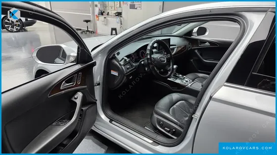 AUDI A6 35 TDI