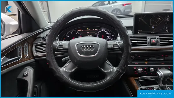 AUDI A6 35 TDI