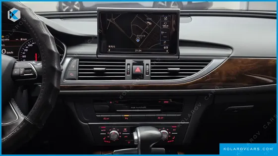 AUDI A6 35 TDI