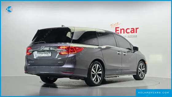HONDA ODYSSEY 3.5