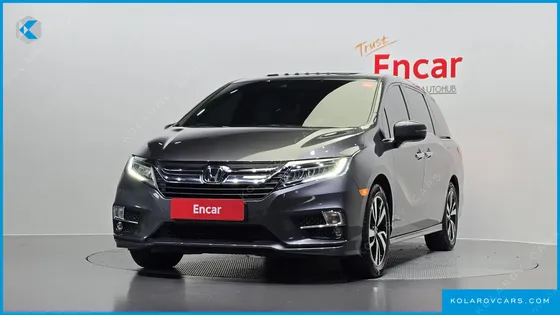 HONDA ODYSSEY 3.5