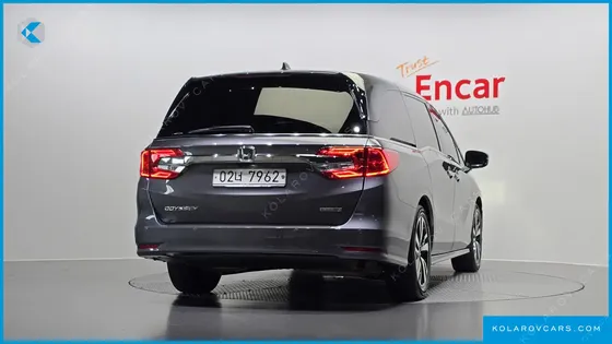 HONDA ODYSSEY 3.5