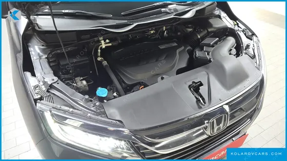 HONDA ODYSSEY 3.5