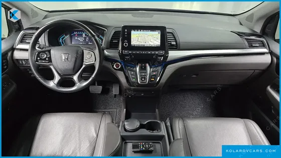HONDA ODYSSEY 3.5
