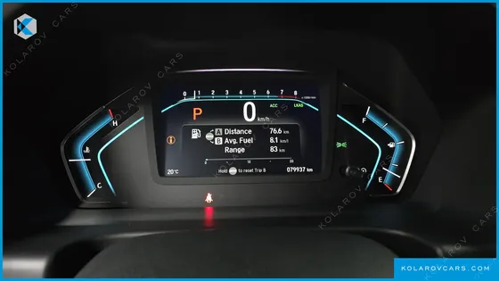 HONDA ODYSSEY 3.5