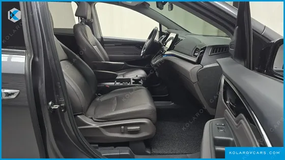 HONDA ODYSSEY 3.5