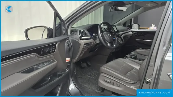 HONDA ODYSSEY 3.5