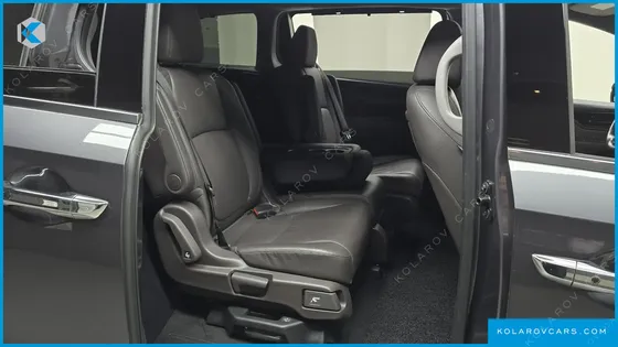 HONDA ODYSSEY 3.5