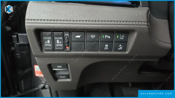 HONDA ODYSSEY 3.5