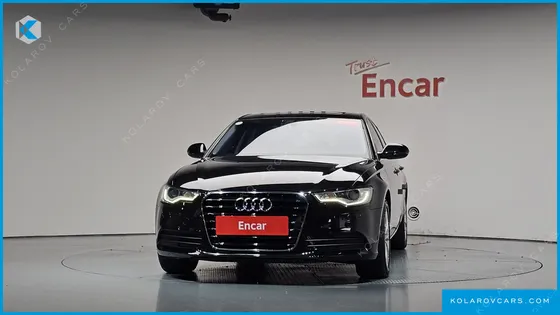 AUDI A6 35 TDI