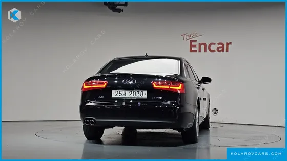 AUDI A6 35 TDI
