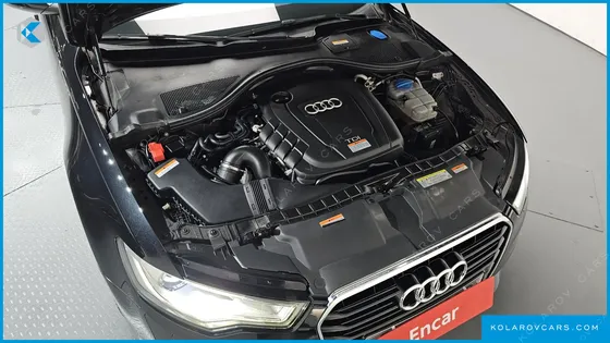 AUDI A6 35 TDI