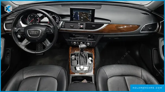 AUDI A6 35 TDI