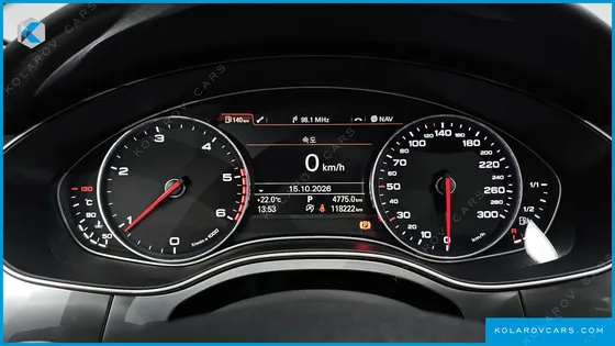 AUDI A6 35 TDI