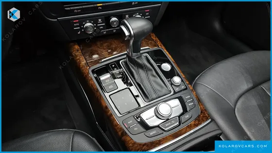 AUDI A6 35 TDI